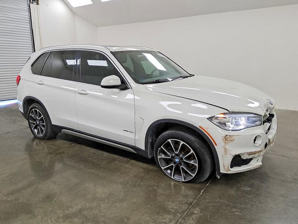 2018 BMW X5 XDRIVE35I 4