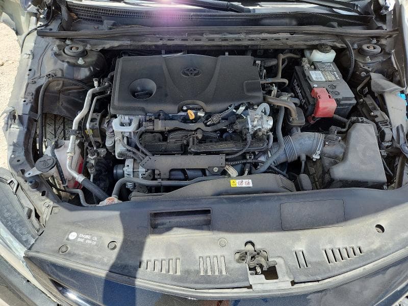 2022 TOYOTA CAMRY XSE 11