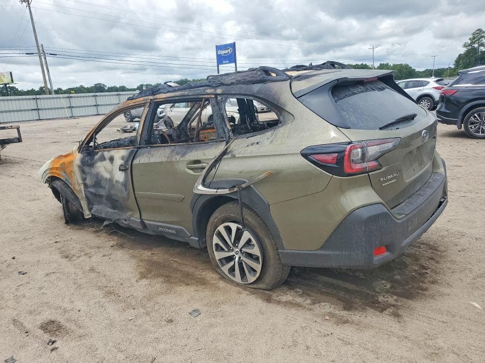 2025 SUBARU OUTBACK PREMIUM 2