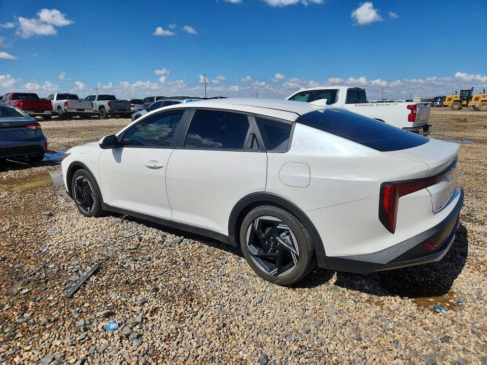 2025 KIA K4 EX 2