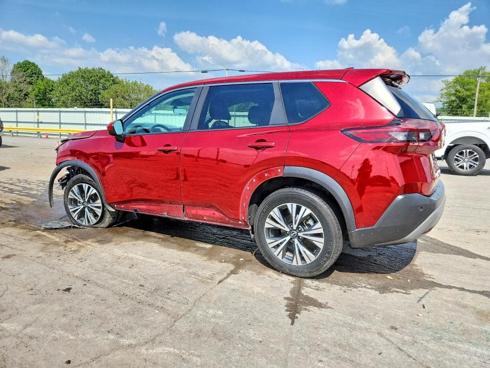 2023 NISSAN ROGUE SV 2