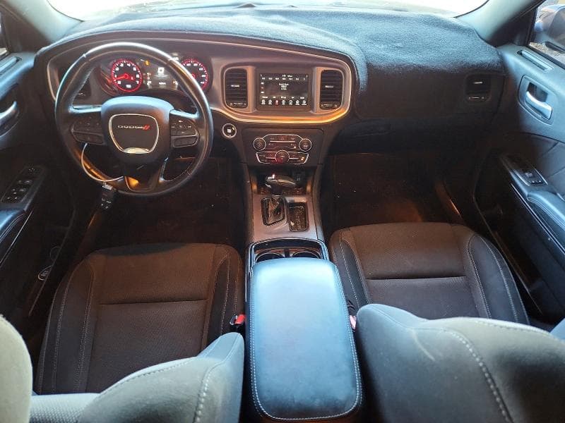 2020 DODGE CHARGER SXT 8