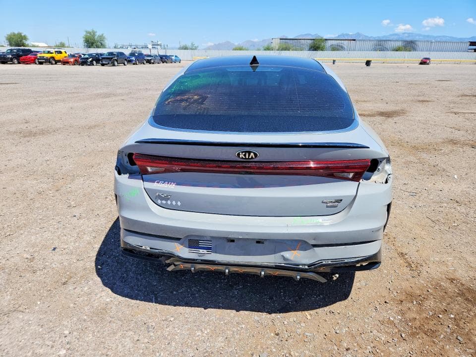2021 KIA K5 GT LINE 6