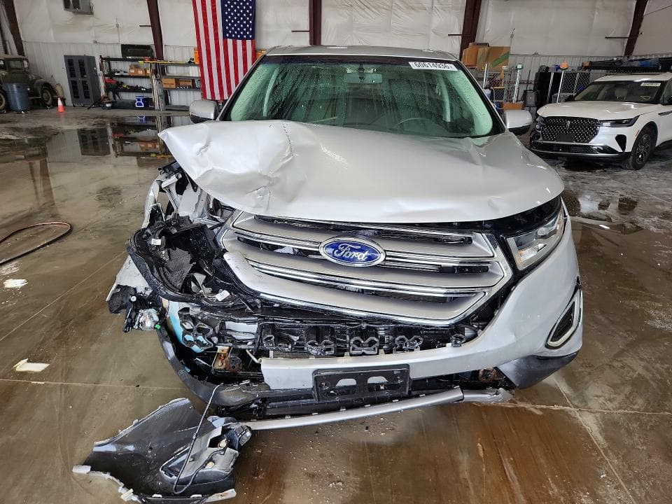 2017 FORD EDGE SEL 5