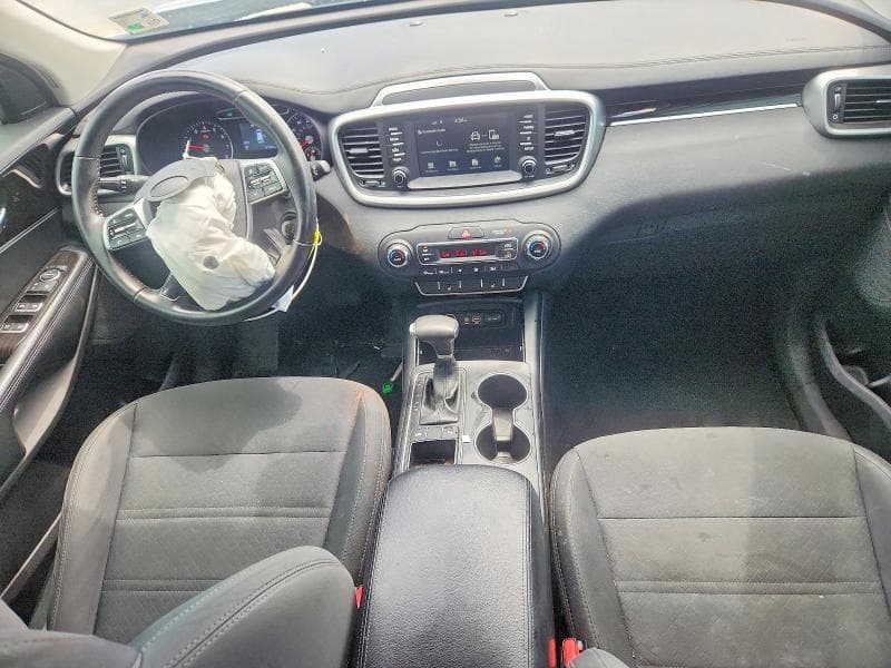 2020 KIA SORENTO L 8
