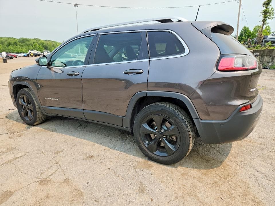 2019 JEEP CHEROKEE LIMITED 2