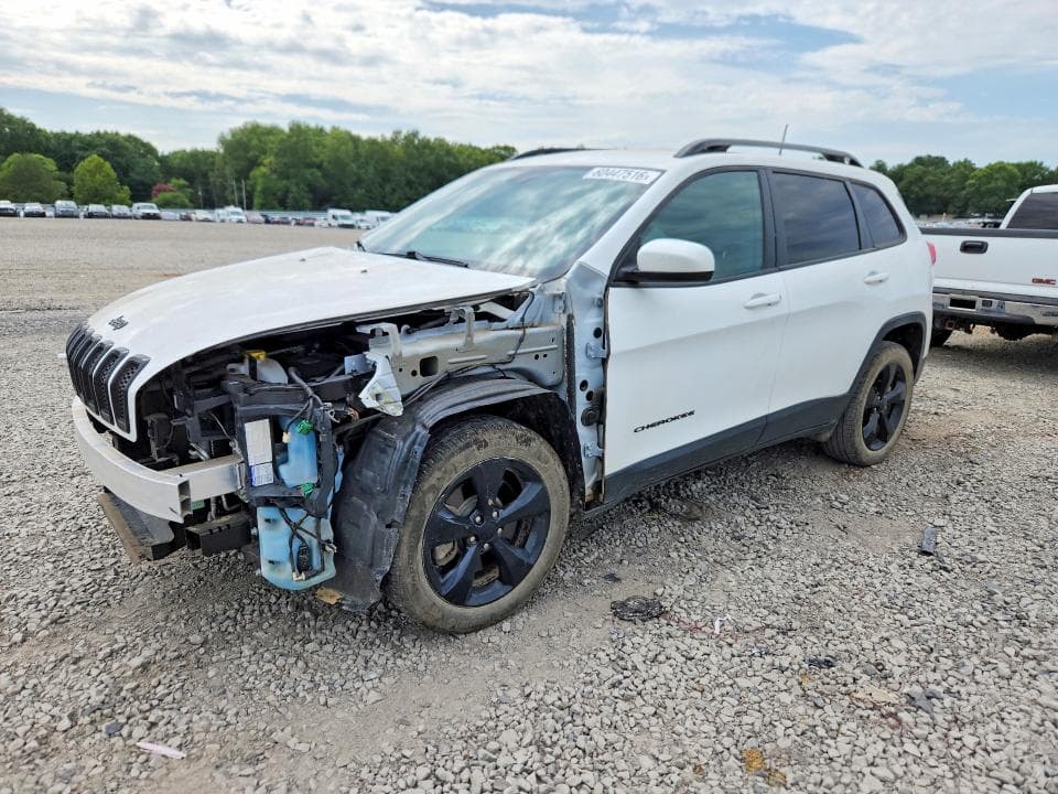 2018 JEEP CHEROKEE LATITUDE - 1