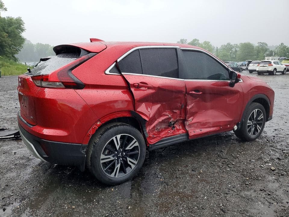2023 MITSUBISHI ECLIPSE CROSS SE 3