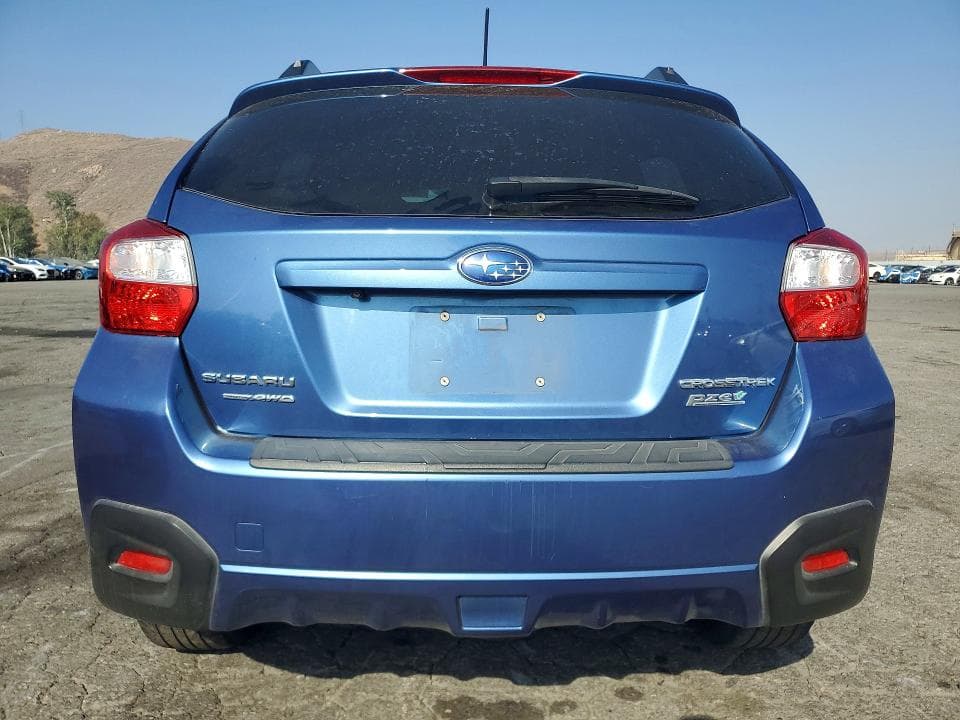 2017 SUBARU CROSSTREK PREMIUM 6