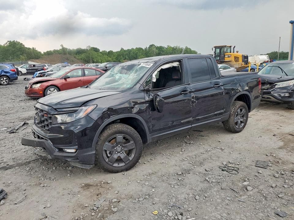 2026 HONDA RIDGELINE TRAIL SPORT - 1