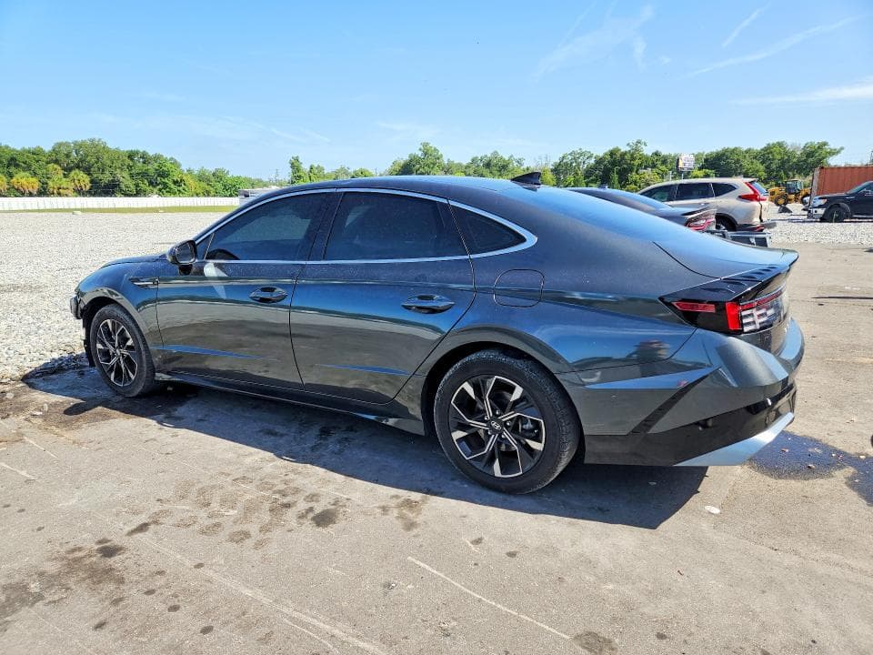 2024 HYUNDAI SONATA SEL 2