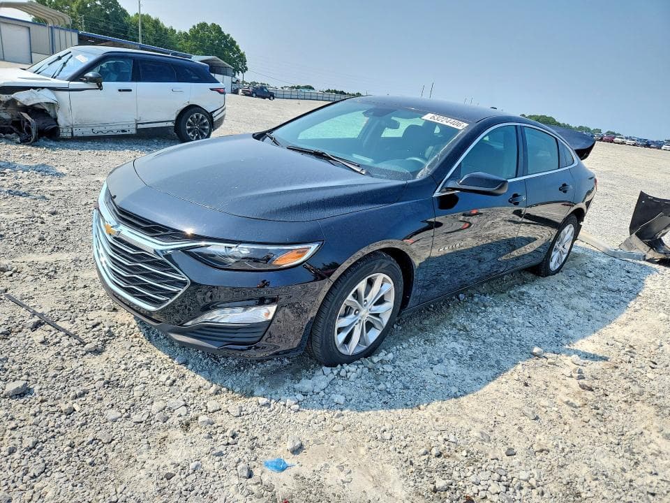 2025 CHEVROLET MALIBU LT