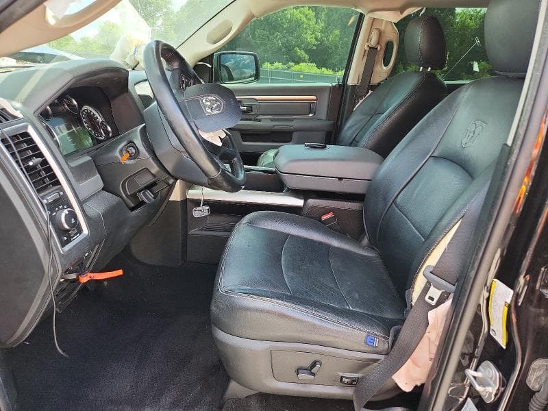 2017 RAM 1500 SLT 7