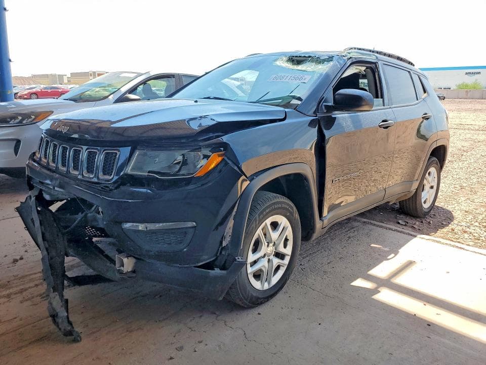 2018 JEEP COMPASS SPORT - 1