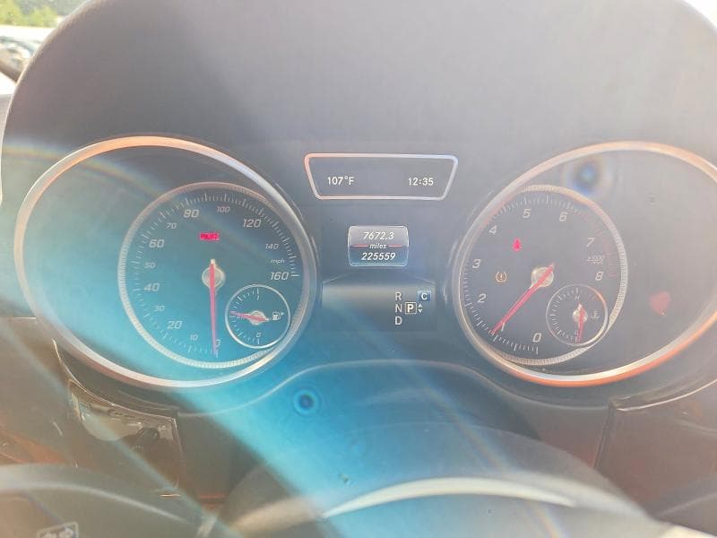 2017 MERCEDES-BENZ GLE 350 350 9