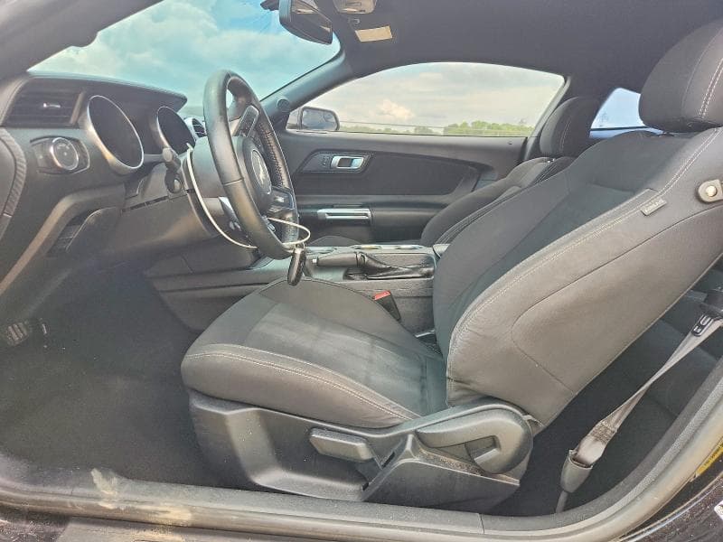 2019 FORD MUSTANG 7
