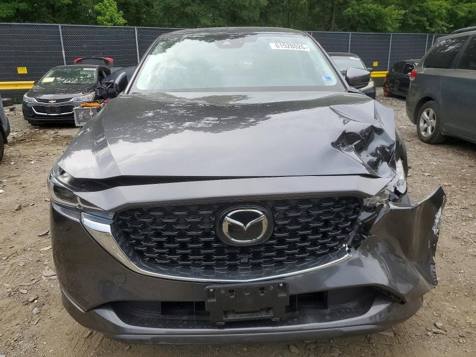 2024 MAZDA CX-5 SELECT 5