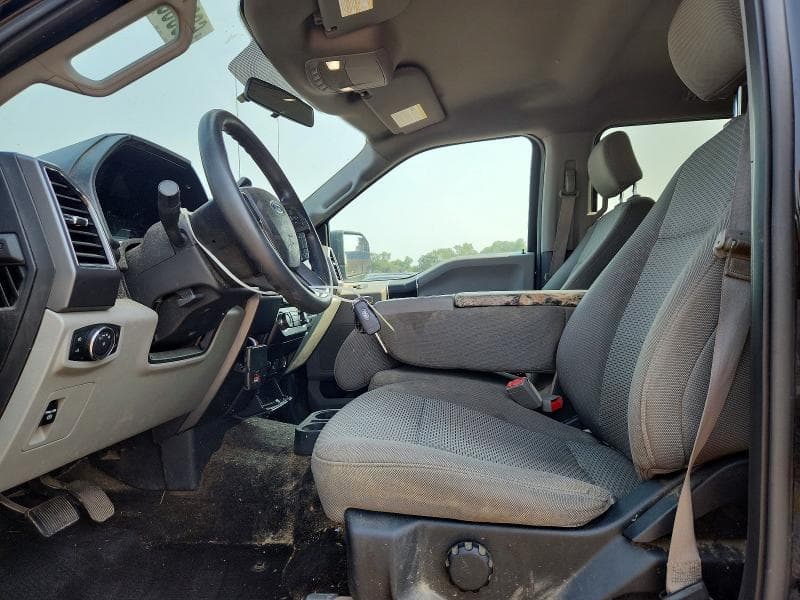 2018 FORD F150 SUPERCREW 7