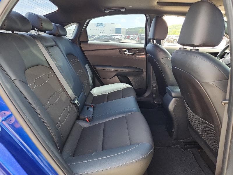 2021 KIA FORTE GT LINE 10