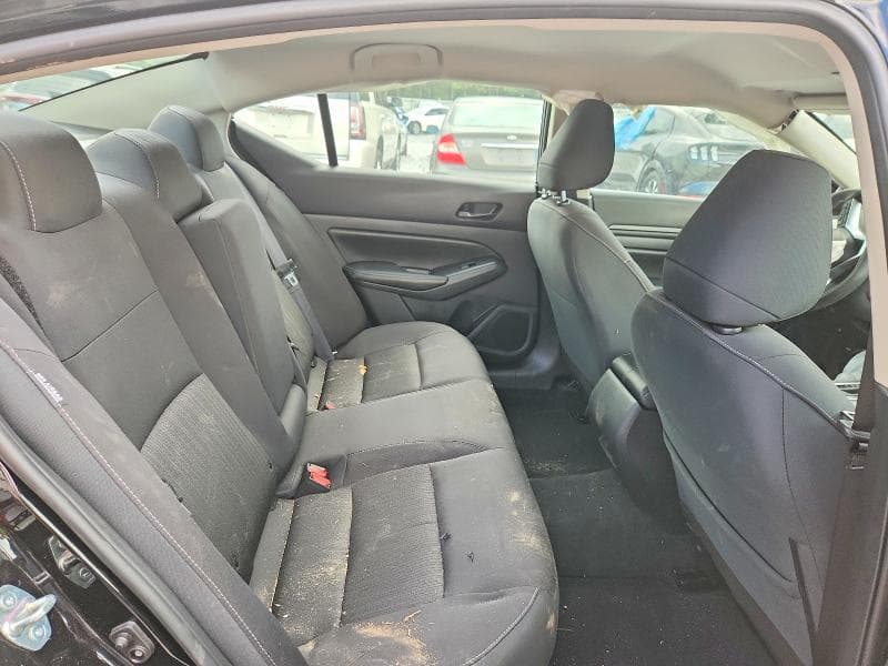 2025 NISSAN ALTIMA SV 10