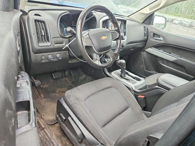 2018 CHEVROLET COLORADO LT 8