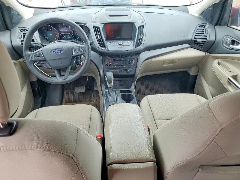 2018 FORD ESCAPE SE 8