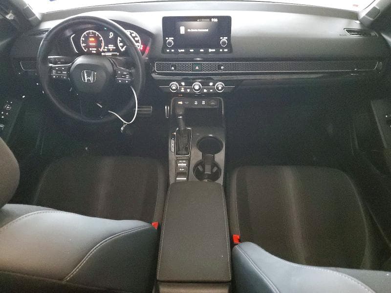 2026 HONDA CIVIC SPORT 8