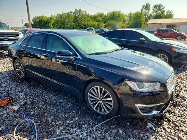 2017 LINCOLN MKZ PREMIERE 4