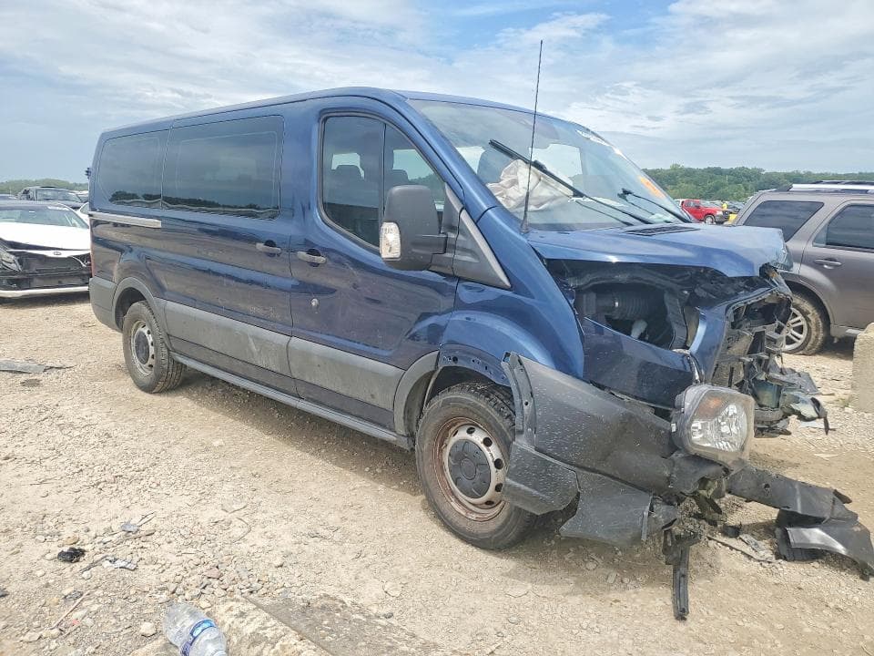 2017 FORD TRANSIT T-150 4
