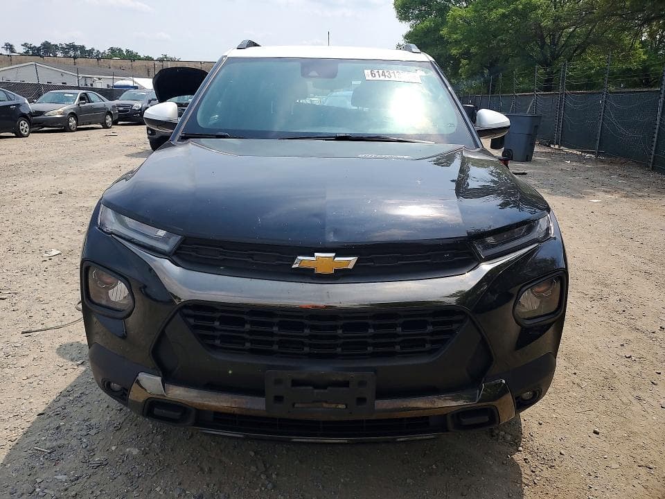 2022 CHEVROLET TRAILBLAZER 5