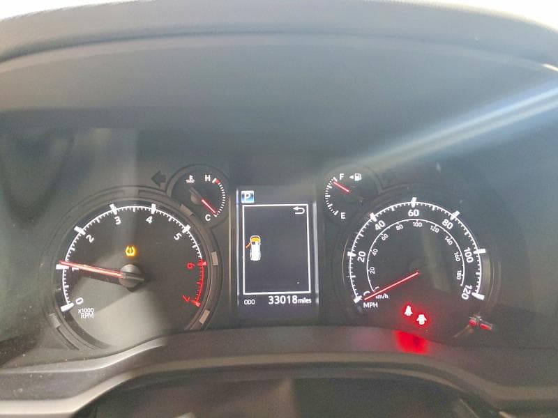 2024 TOYOTA 4RUNNER SR5 PREMIUM 9