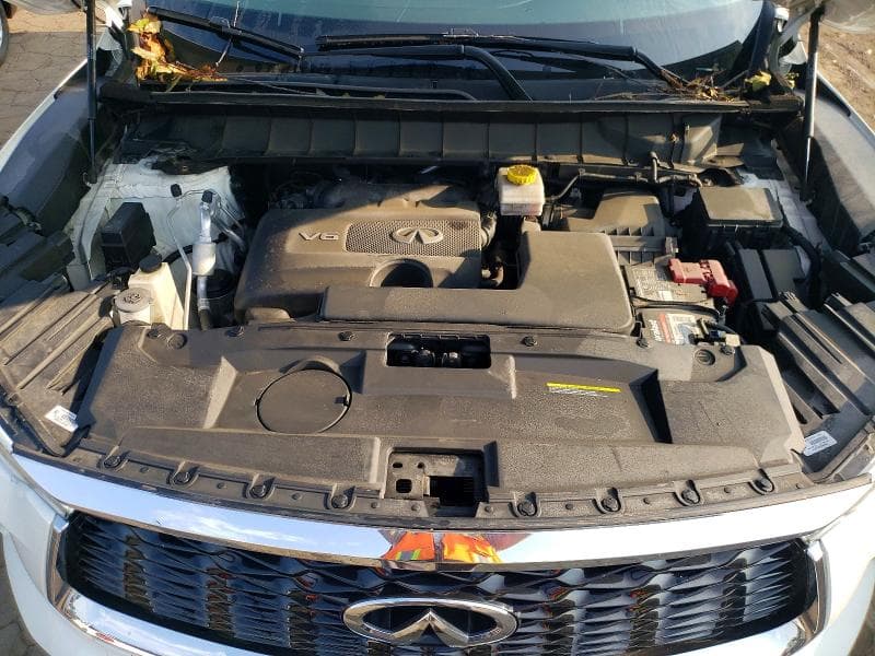 2022 INFINITI QX60 PURE 12