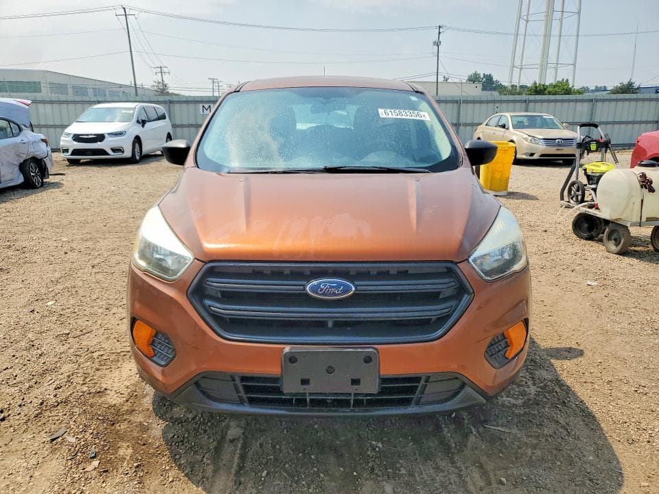 2017 FORD ESCAPE S 5