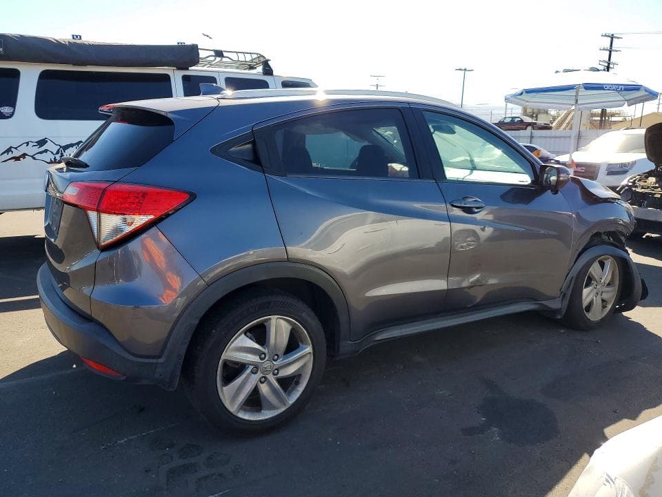 2020 HONDA HR-V EX 3