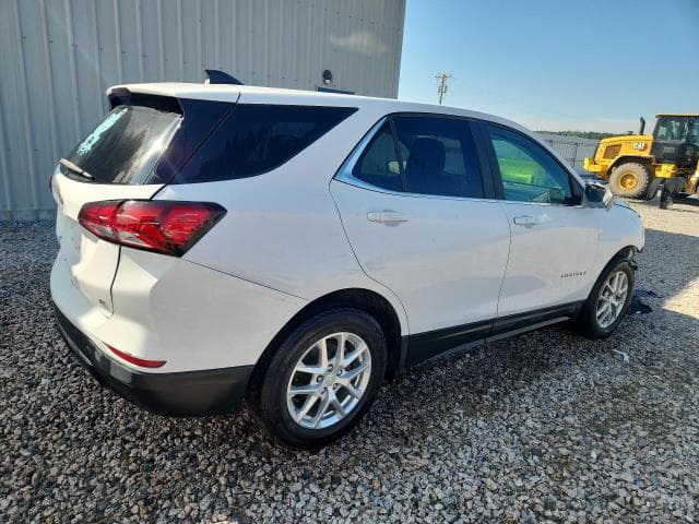 2022 CHEVROLET EQUINOX LT 3