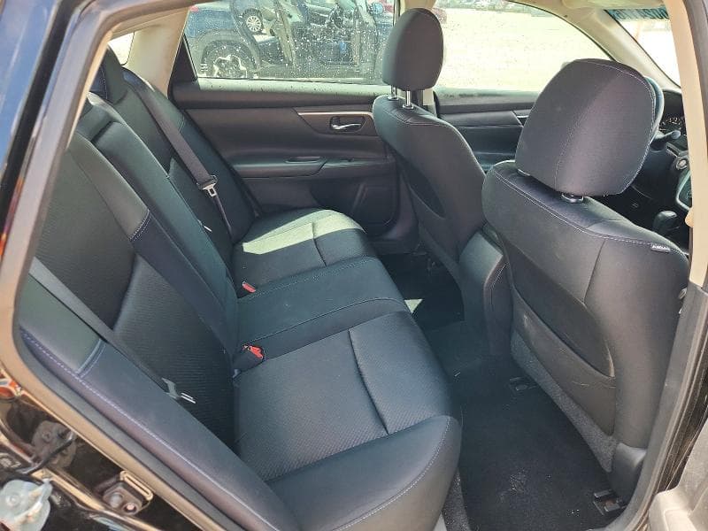 2017 NISSAN ALTIMA 2.5 SR 10