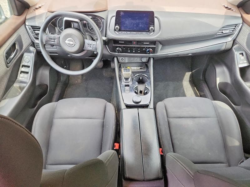 2023 NISSAN ROGUE S 8