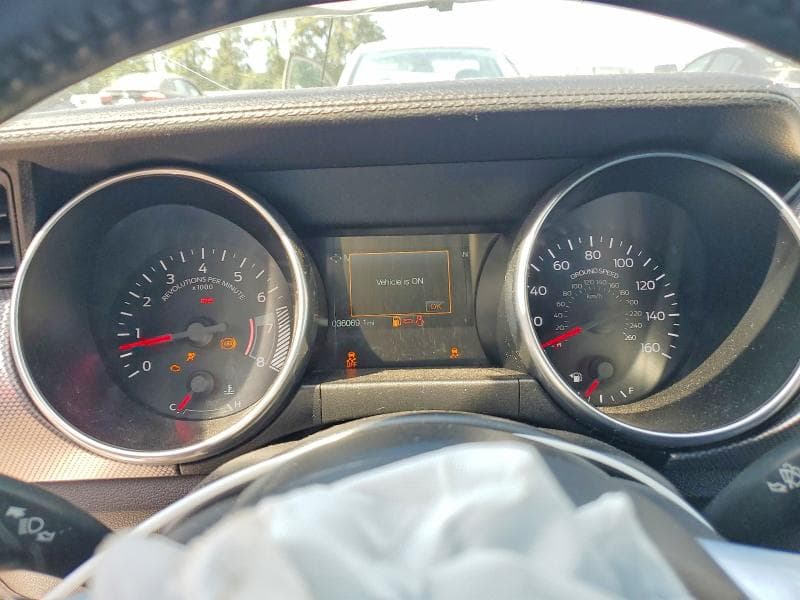 2019 FORD MUSTANG GT 9