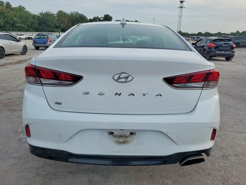 2018 HYUNDAI SONATA SE 6