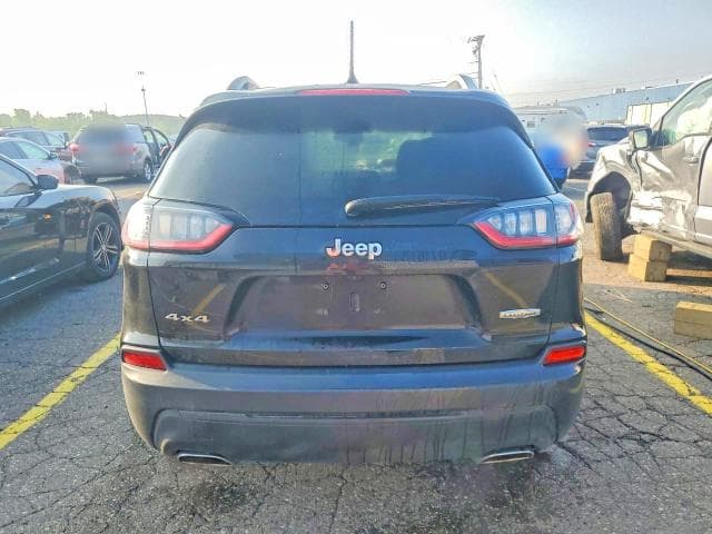 2019 JEEP CHEROKEE LATITUDE 6