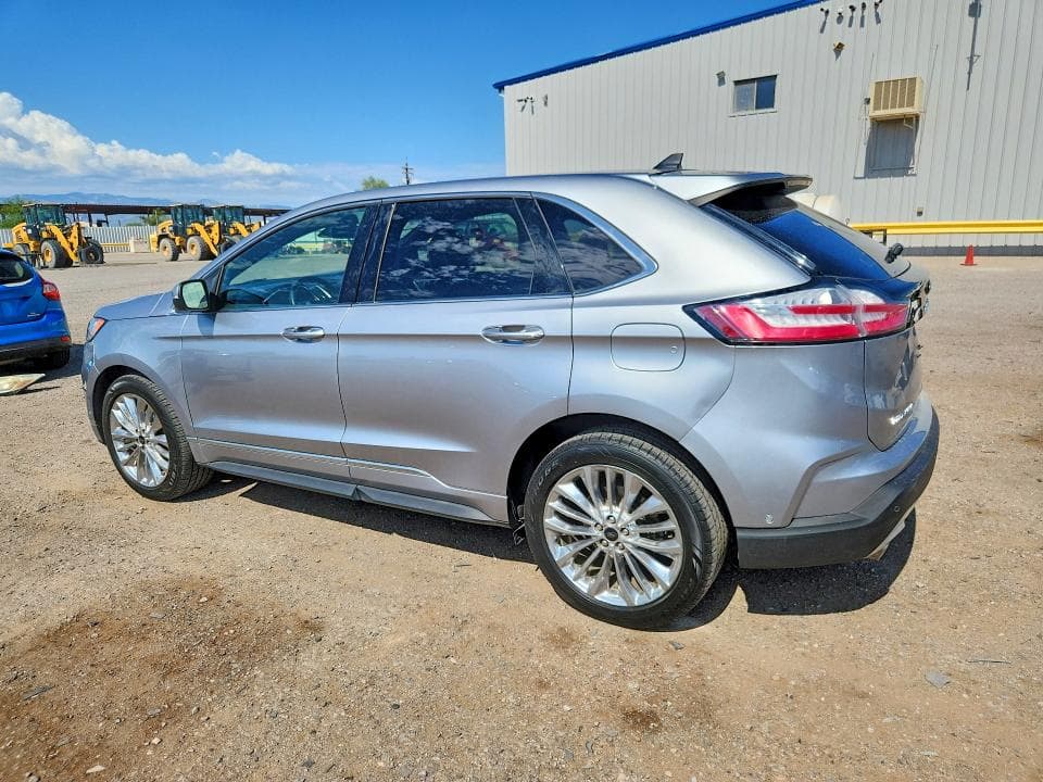 2020 FORD EDGE TITANIUM 2