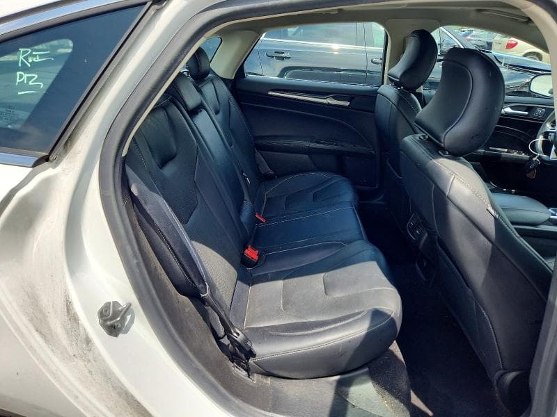 2019 FORD FUSION TITANIUM 10
