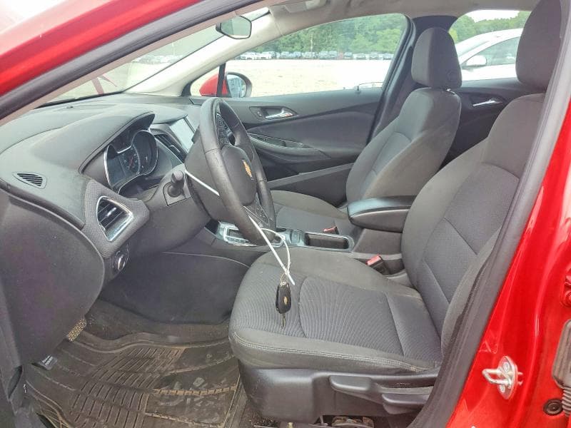 2018 CHEVROLET CRUZE LT 7