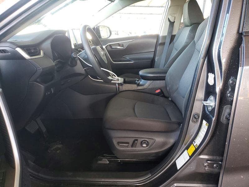 2025 TOYOTA RAV4 HYBRID XLE 7