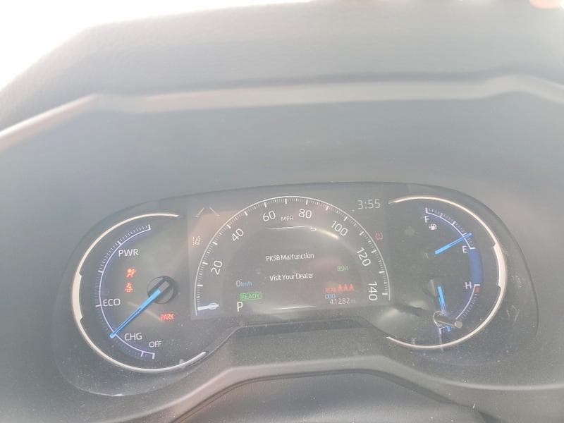 2020 TOYOTA RAV4 LIMITED 9