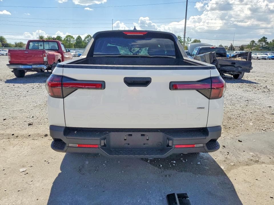 2023 HYUNDAI SANTA CRUZ SEL 6