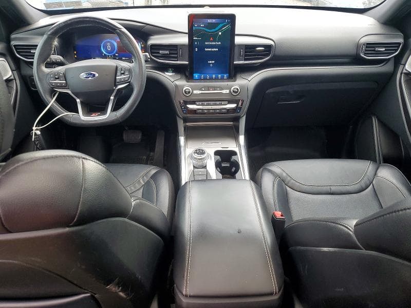 2020 FORD EXPLORER ST 8