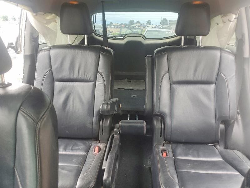 2017 TOYOTA HIGHLANDER XLE 10