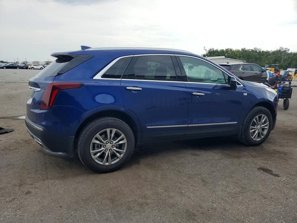 2023 CADILLAC XT5 PREMIUM LUXURY 3