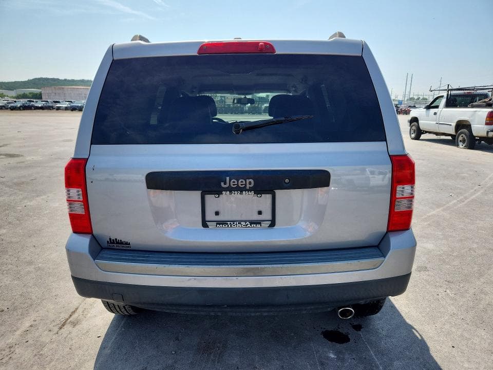 2017 JEEP PATRIOT SPORT 6